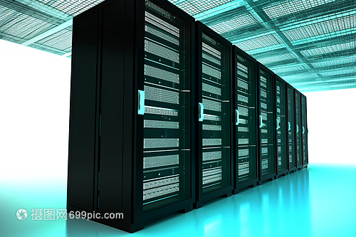 数据中心基石 服务器、数据库与网络服务的协同交响